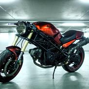 Mikkel's Ducati Monster