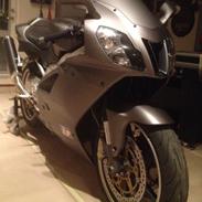 Aprilia RSV 1000 R Paintjob 2015