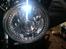 Cafe Racer Honda Goldwing projekt!  - Jeg fik lige lyst til at lave positionslys. En 3 mm xenon hvid lysdiode