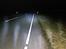 Cafe Racer Honda Goldwing projekt!  - Test af nærlys (30W LED)