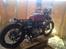 Ide til Cafe Racer sæde