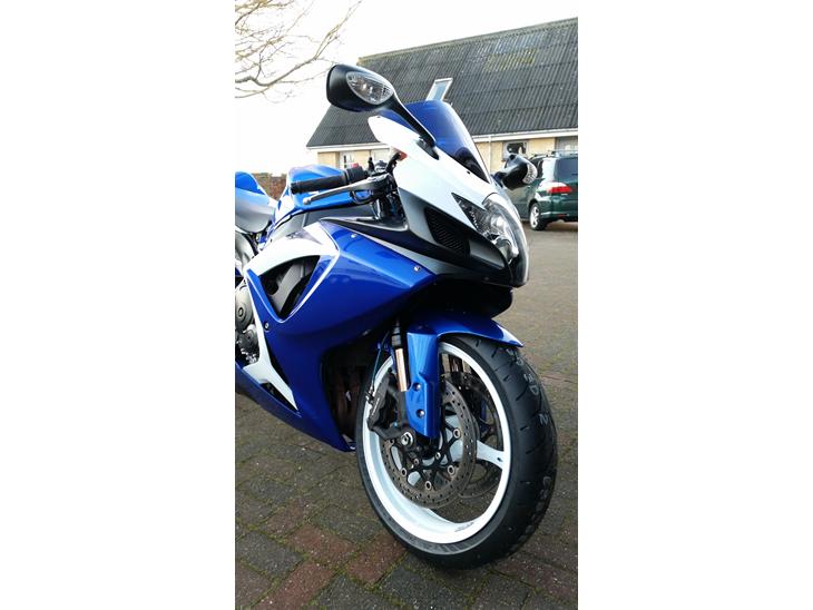 gsxr 750 billede 2