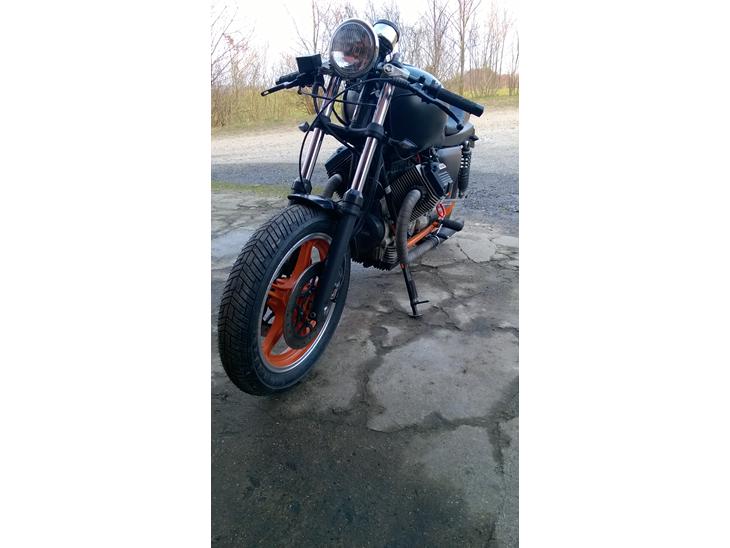 Moto Guzzi V65 billede 4