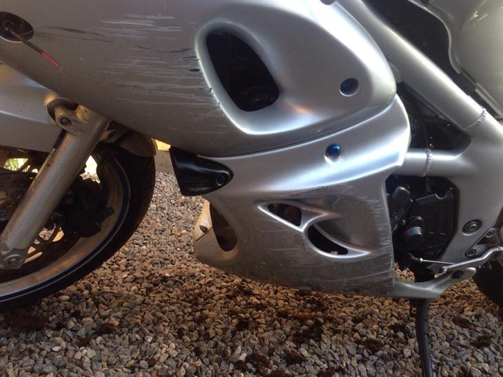 Tvungen omlakering ;) haha billede 4