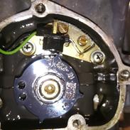 Gixxer under kniven