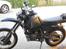 Mine mc'er - Honda NX650 Min ged