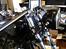 Brat-Bobber-Cafe Racer Yamaha XV 750 Projekt! - En lille test placering af lygteholdere, lygte og Clip-on styr. ;-)