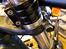 Brat-Bobber-Cafe Racer Yamaha XV 750 Projekt! - Rustfri afstandsring til clip-on styr.
