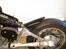 Brat-Bobber-Cafe Racer Yamaha XV 750 Projekt! - Prøve montering af en tilpasset Honda CBR 600 hugger. Mangler stadig lige, at finde ud af hvordan beslaget skal laves. ??