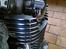 Brat-Bobber-Cafe Racer Yamaha XV 750 Projekt! - Lige en prøvepolering af køleripperne på topstykket. Glæder mig til at se resultatet, når resten af motoren bliver malet blank sort.  :-)