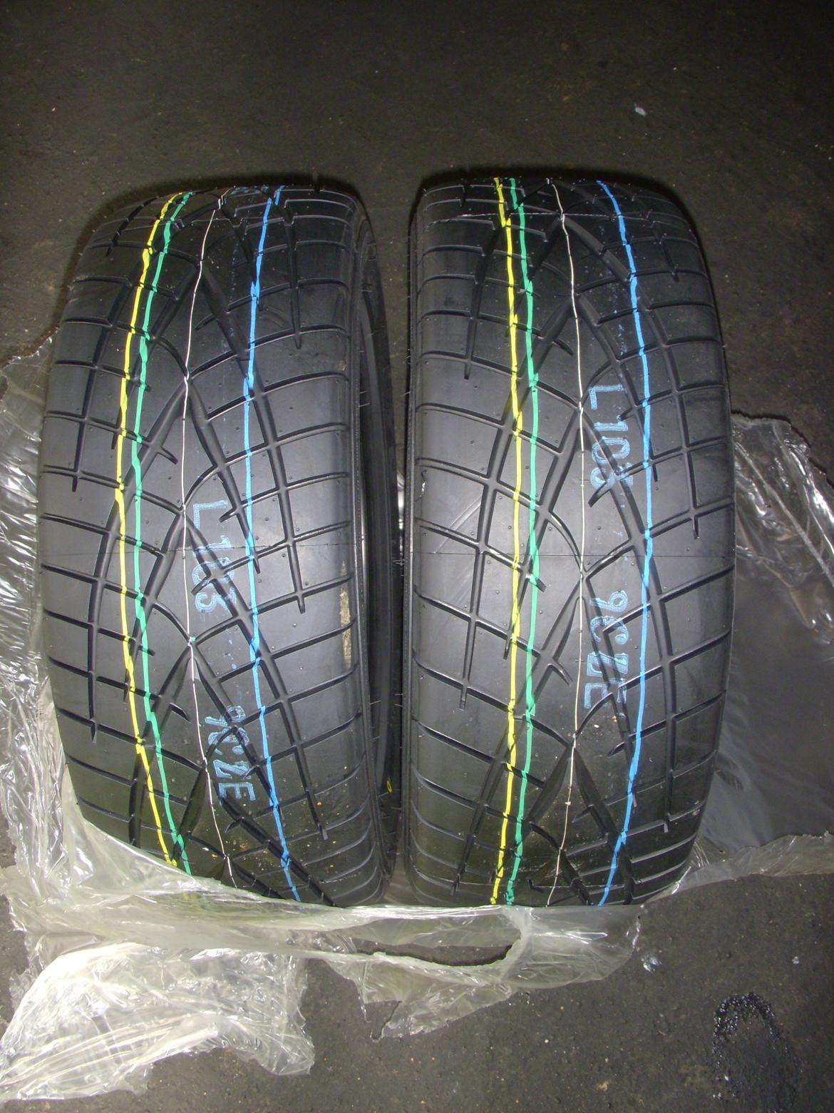 nye dæk på gamle fælge billede 3