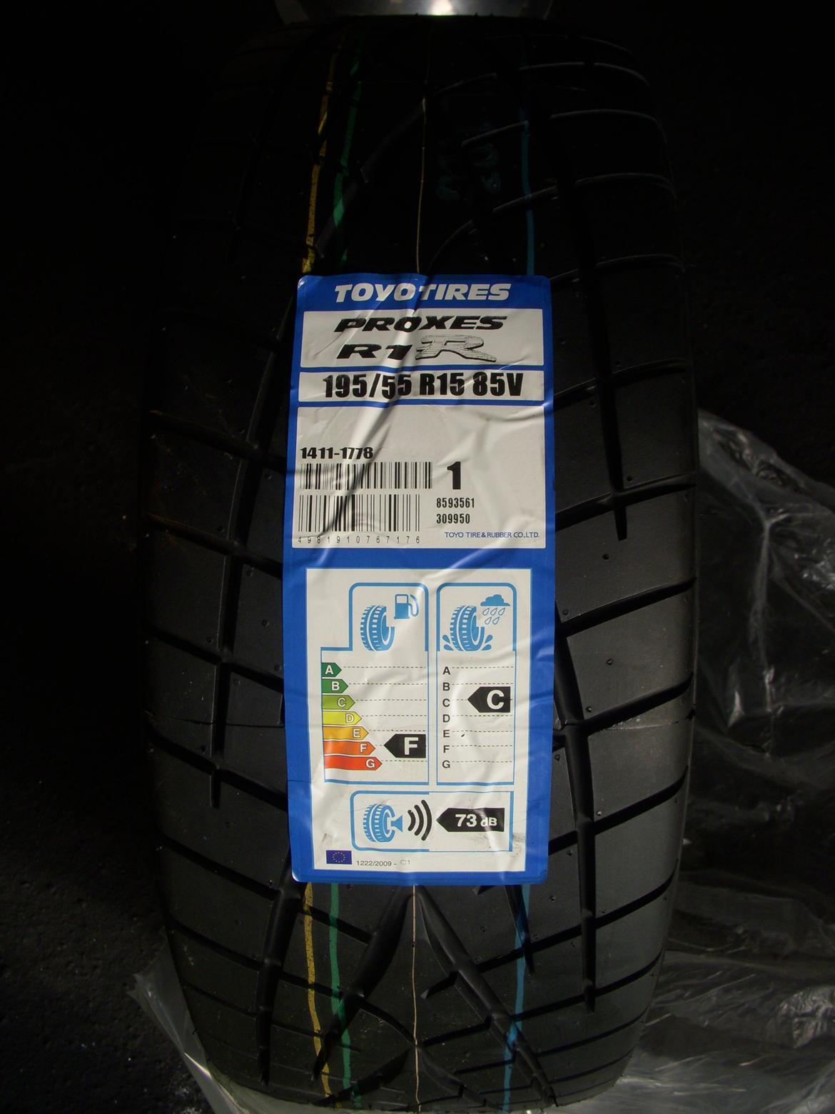 nye dæk på gamle fælge billede 4