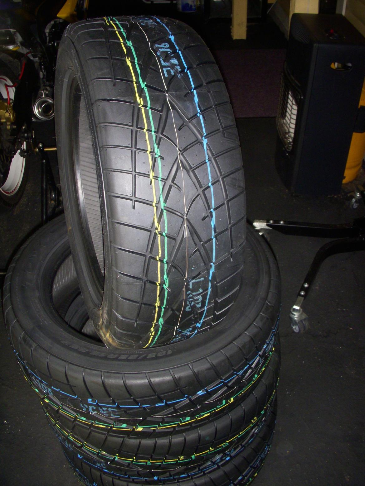 nye dæk på gamle fælge billede 5