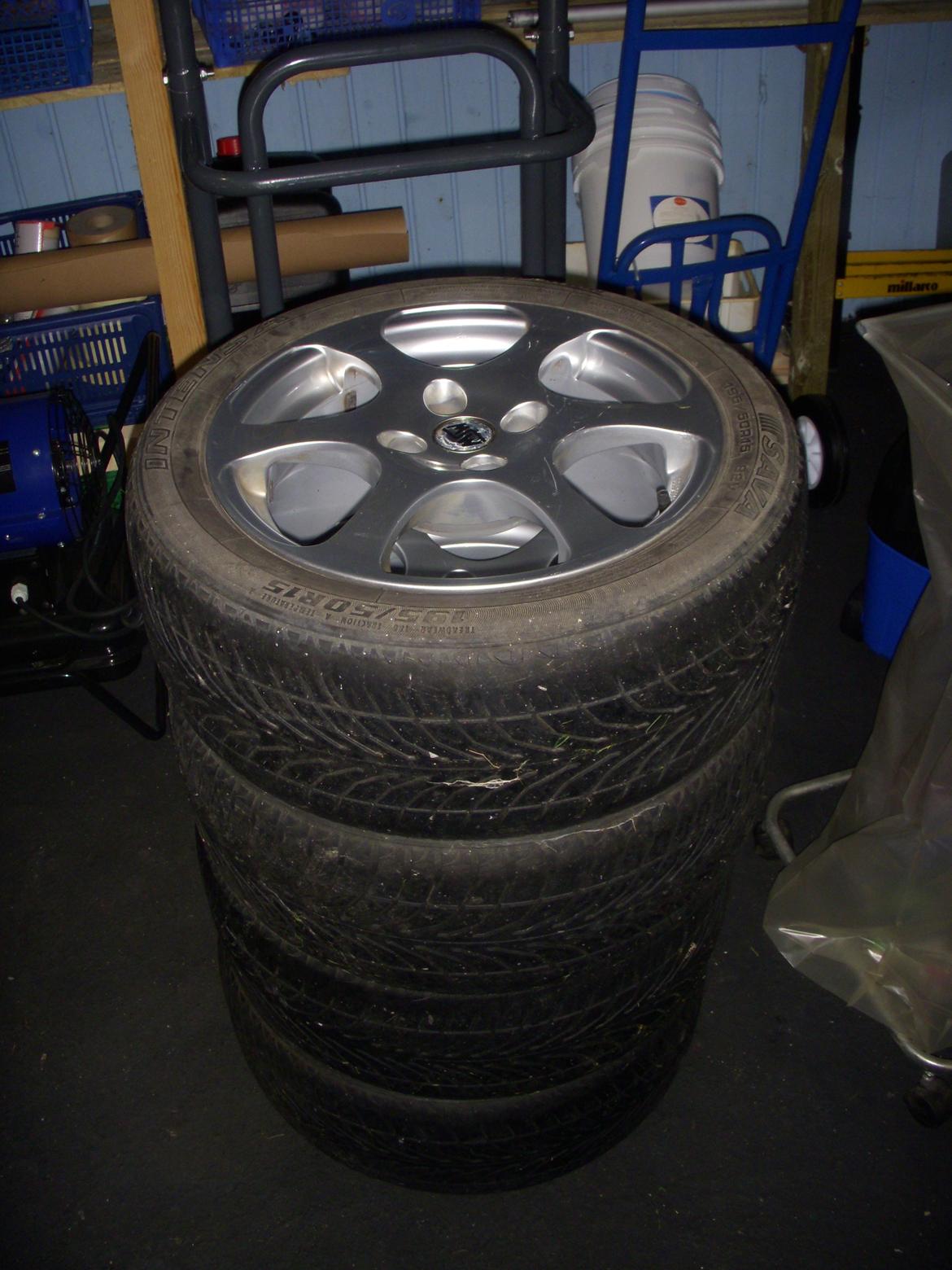 nye dæk på gamle fælge billede 11