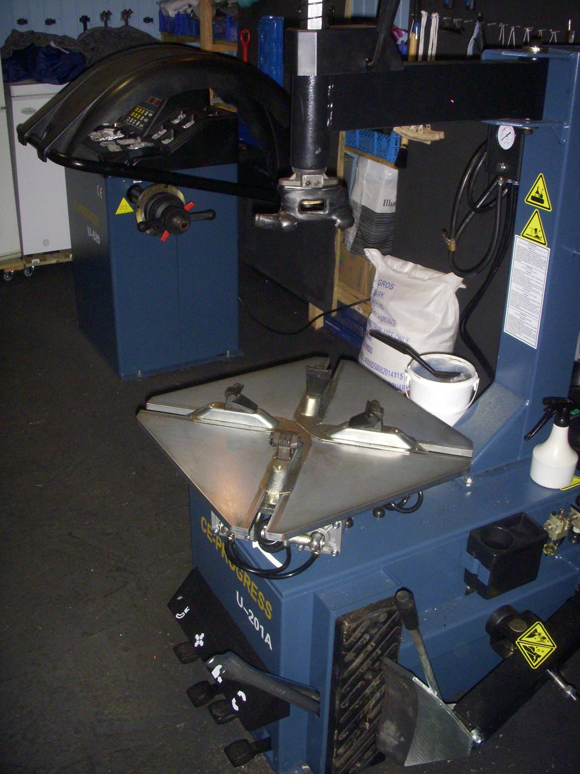 nye dæk på gamle fælge billede 12