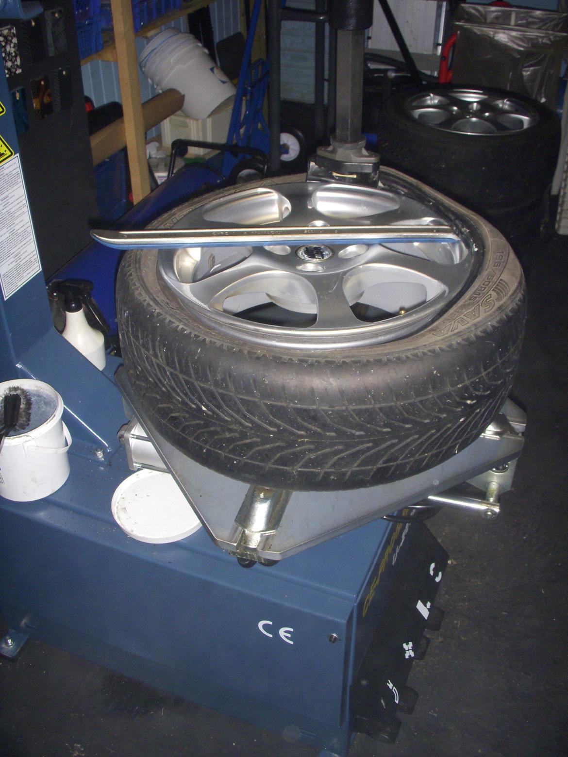 nye dæk på gamle fælge billede 13