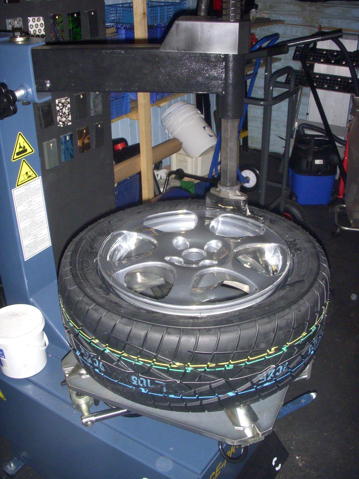 nye dæk på gamle fælge billede 54