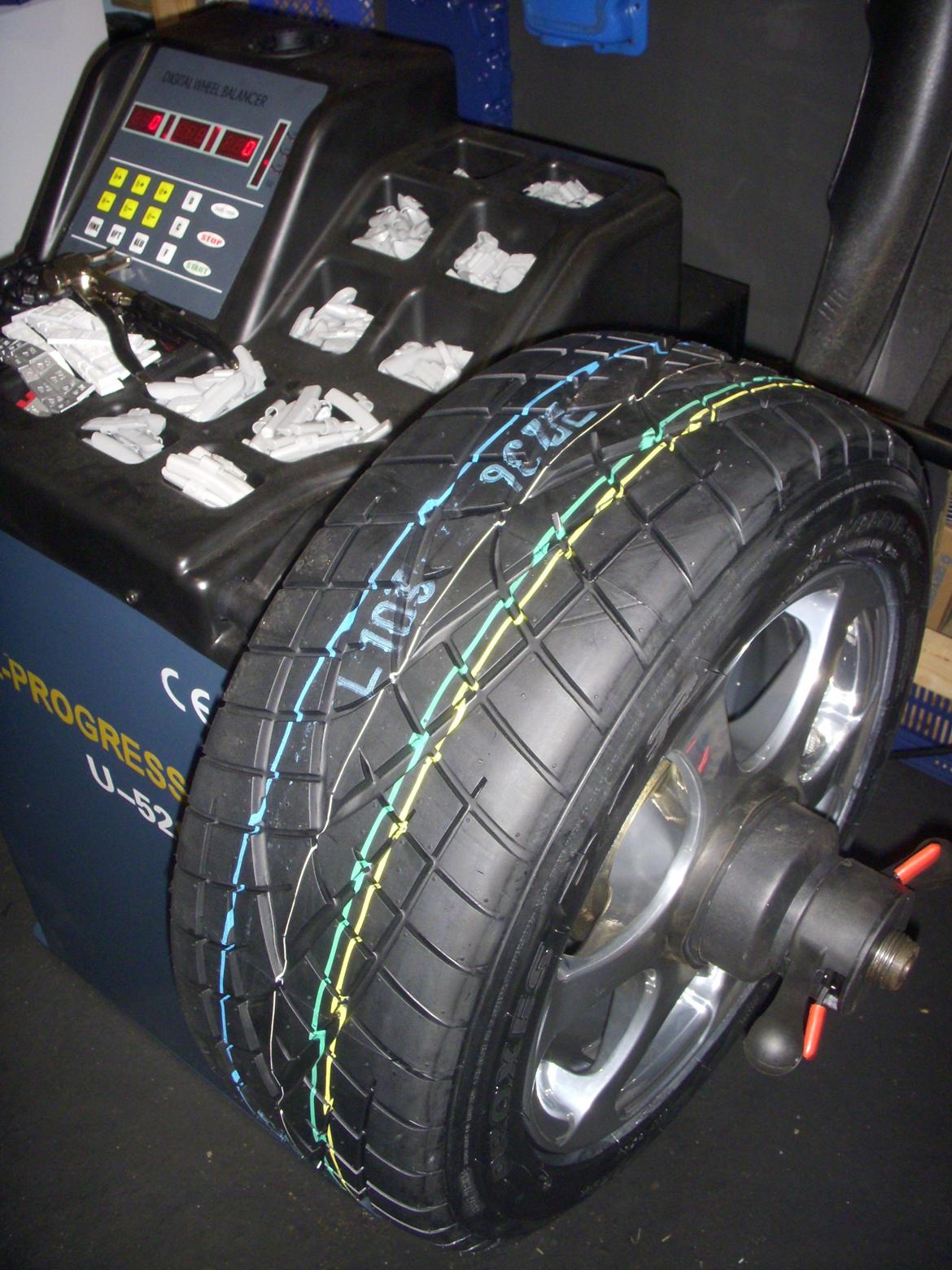 nye dæk på gamle fælge billede 55