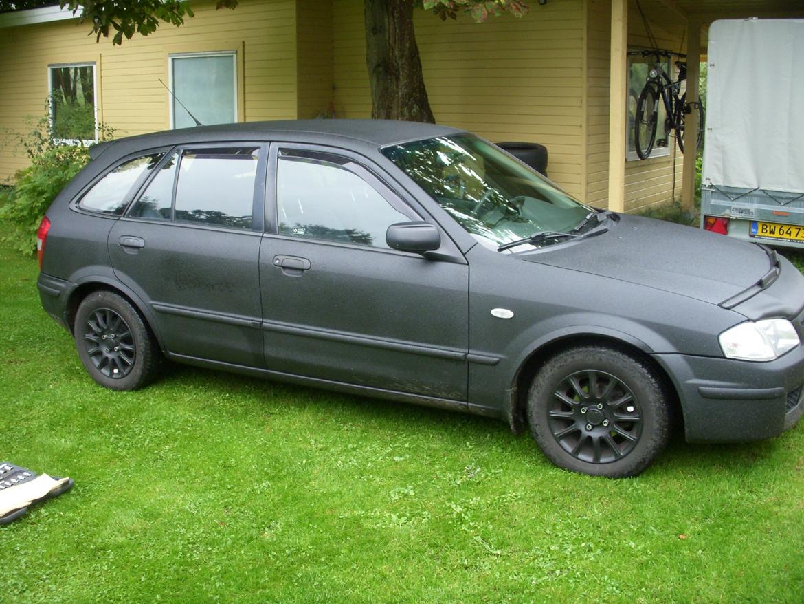 nye dæk på gamle fælge billede 59