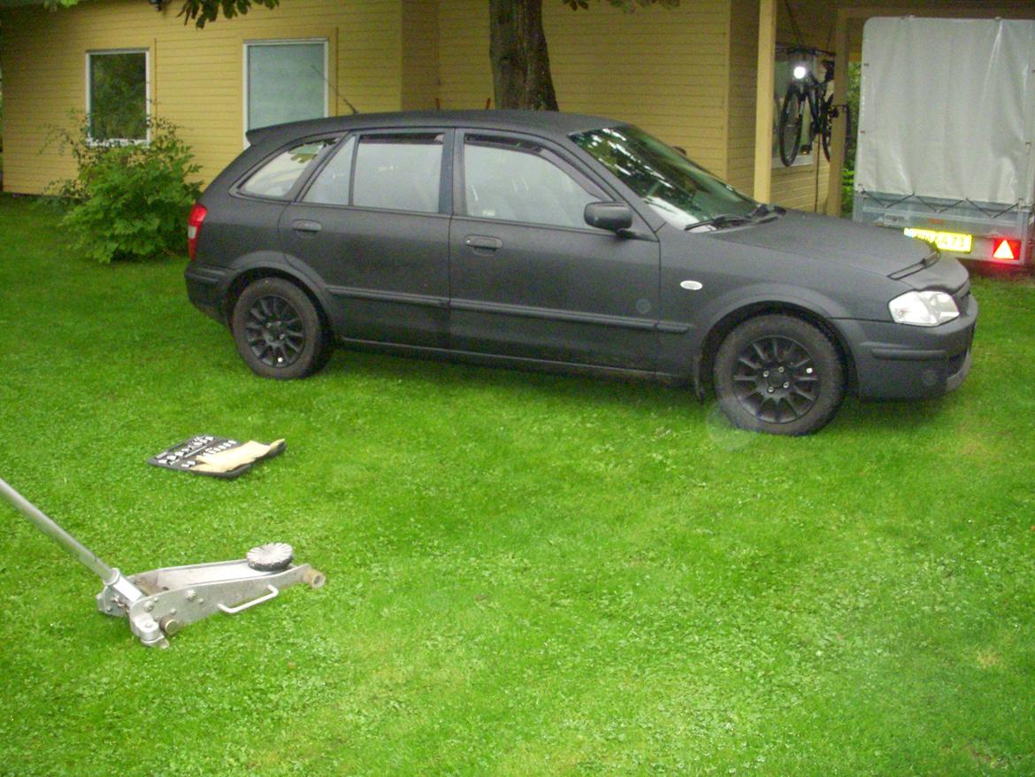 nye dæk på gamle fælge billede 60