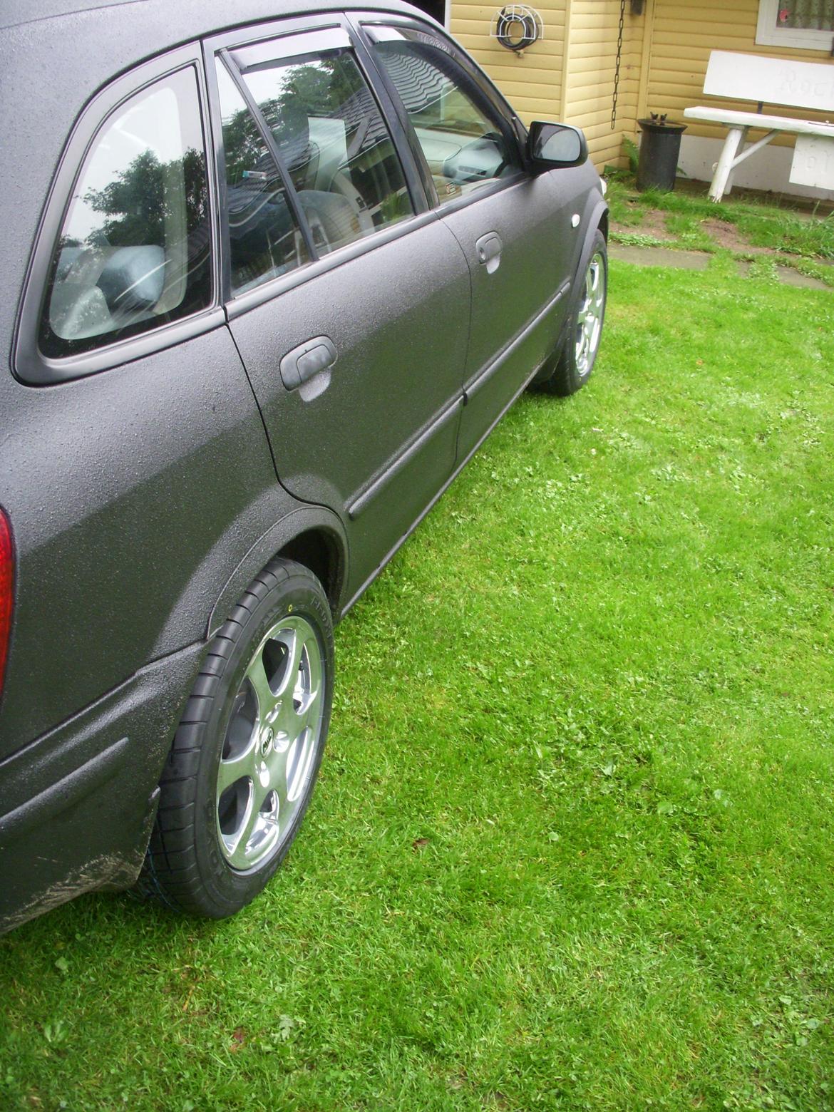 nye dæk på gamle fælge billede 64