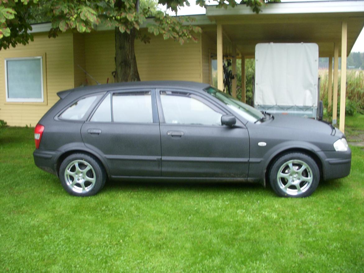 nye dæk på gamle fælge billede 63