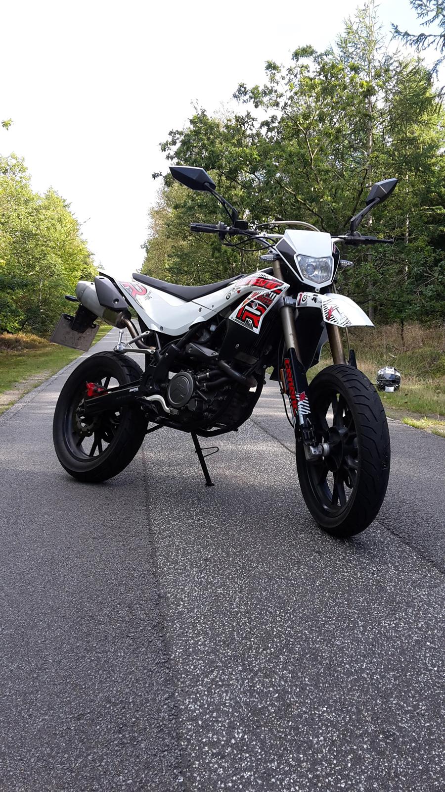 generic trigger 125 tr billede 1