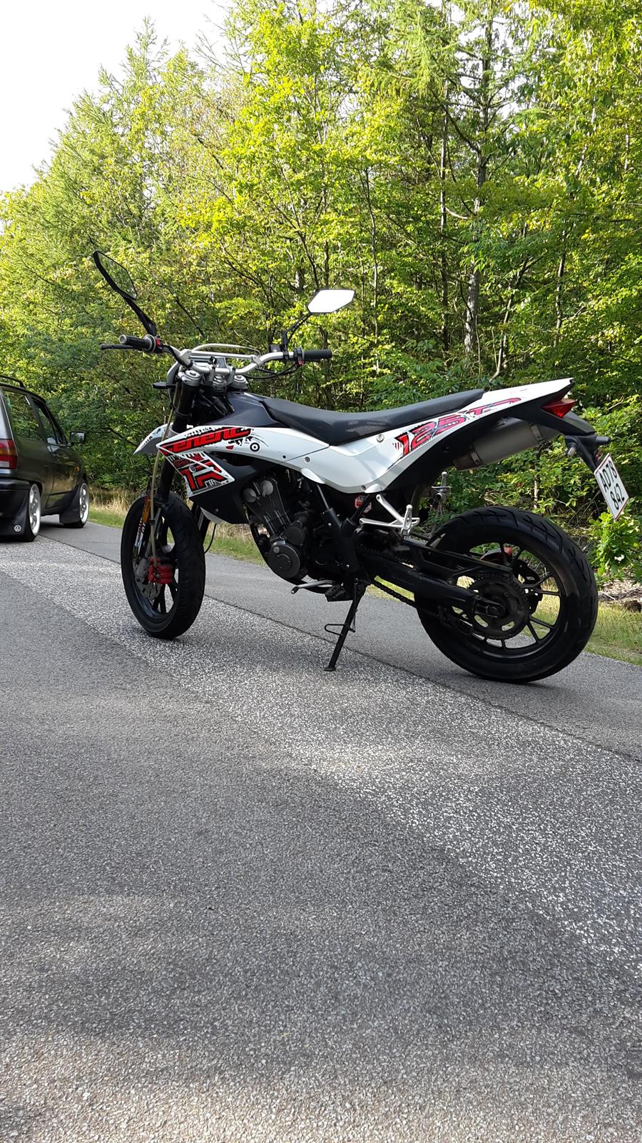 generic trigger 125 tr billede 2