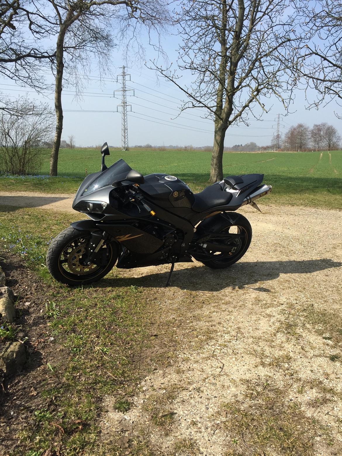 Yamaha R1 rn19 billede 6