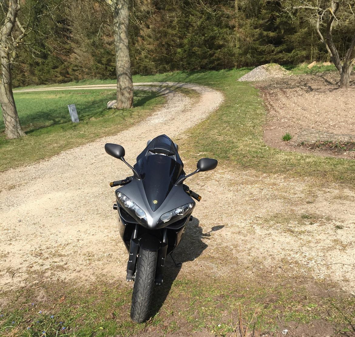 Yamaha R1 rn19 billede 7