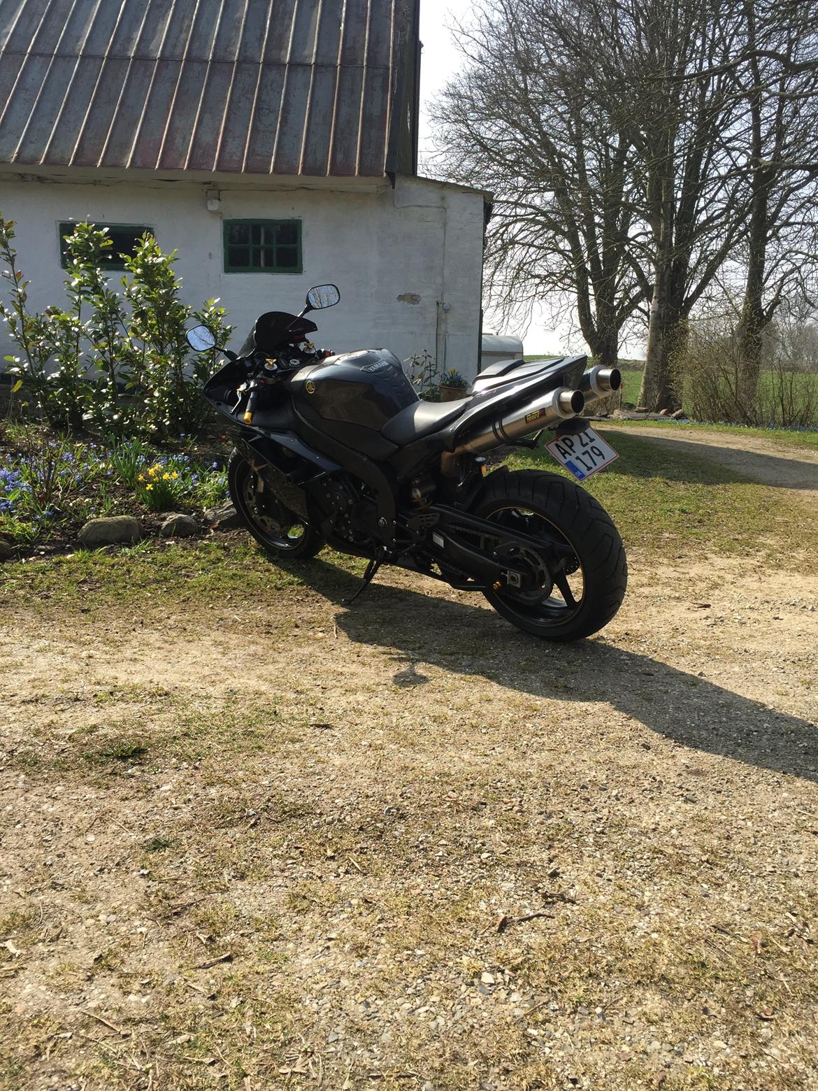 Yamaha R1 rn19 billede 5