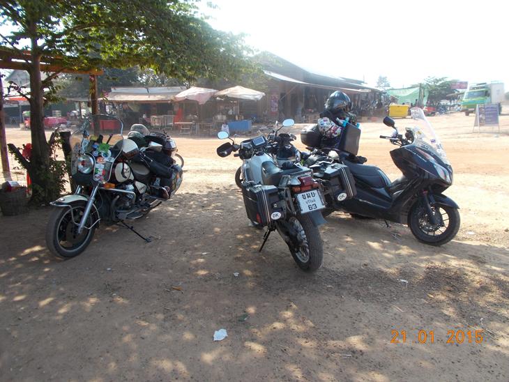 Thailand, Cambodia, Laos billede 48