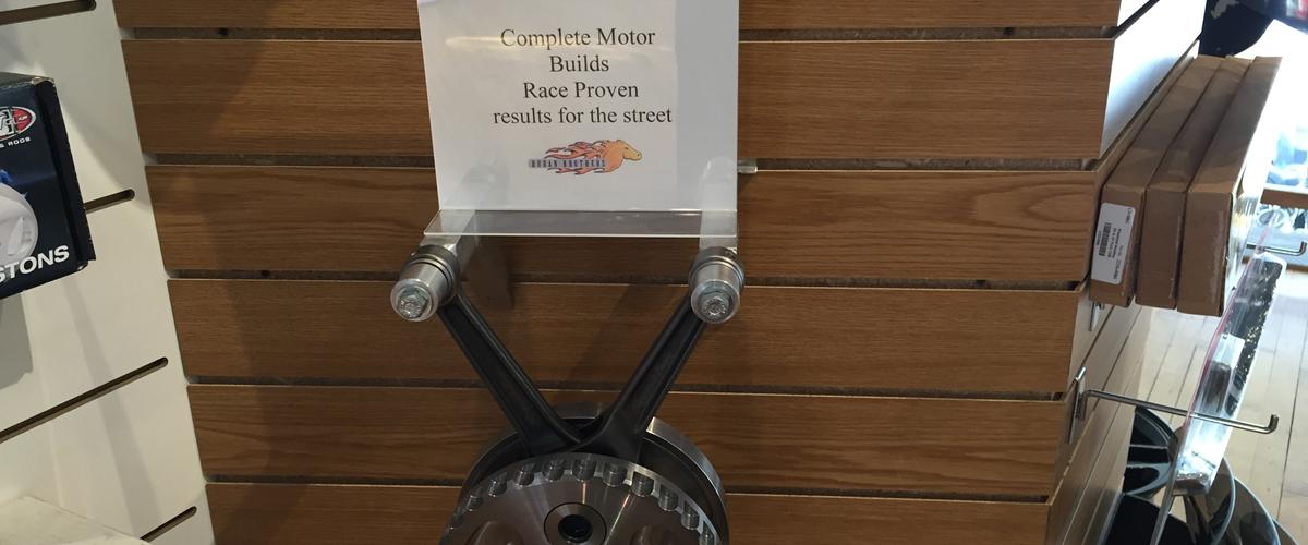 Dark Horse Crank Works Diverse MC Uploadet af * Fenris