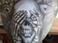  airbrush  skull 