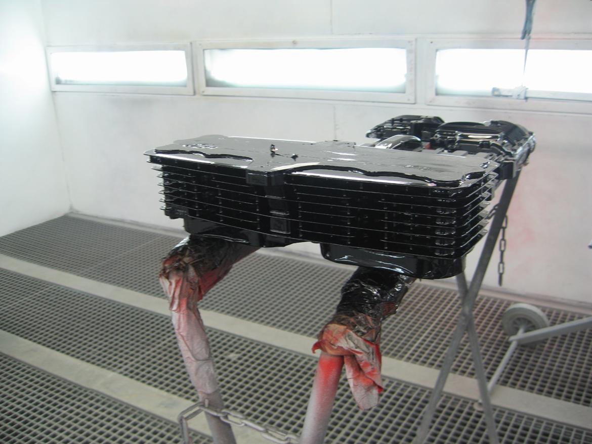 Kawasaki - GPZ 1100 - GPZ1100 UT - 1260  - motor -  tuning - vinterprojekt - projekt billede 7