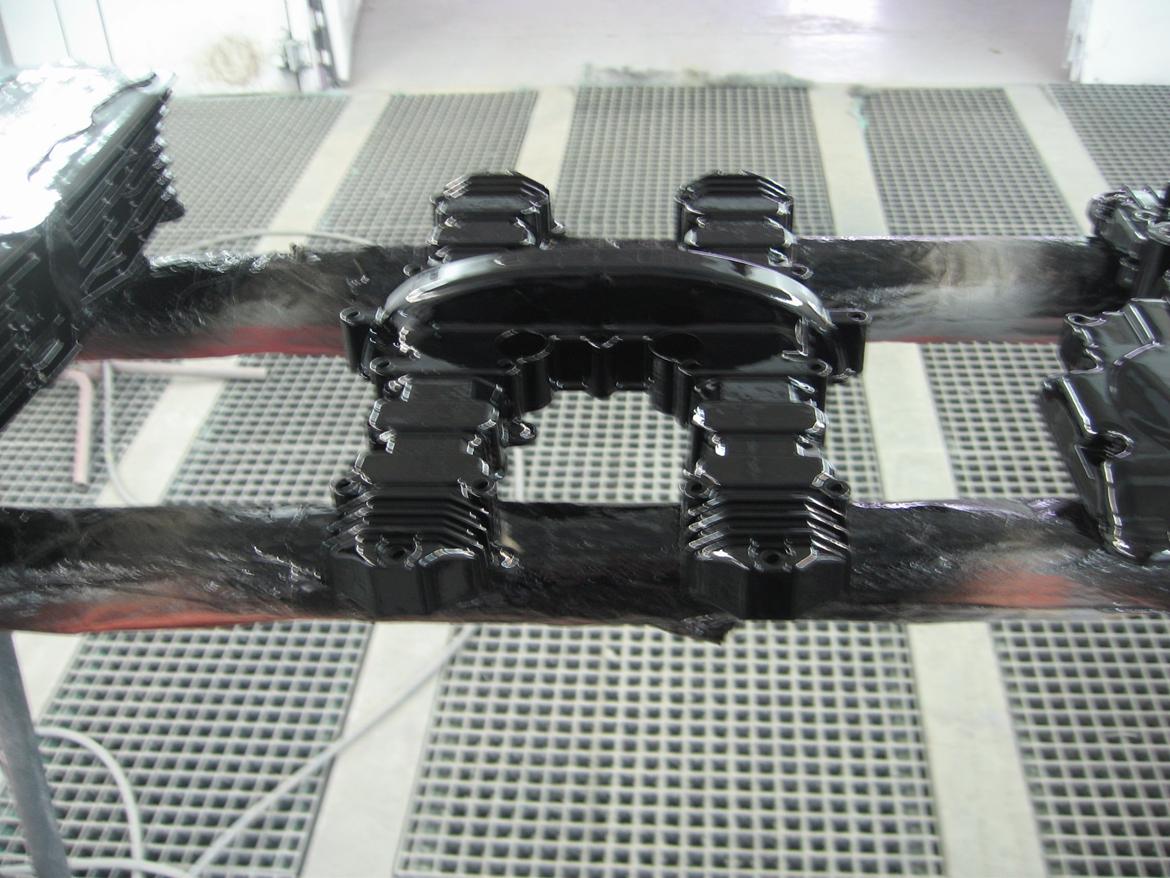 Kawasaki - GPZ 1100 - GPZ1100 UT - 1260  - motor -  tuning - vinterprojekt - projekt billede 9