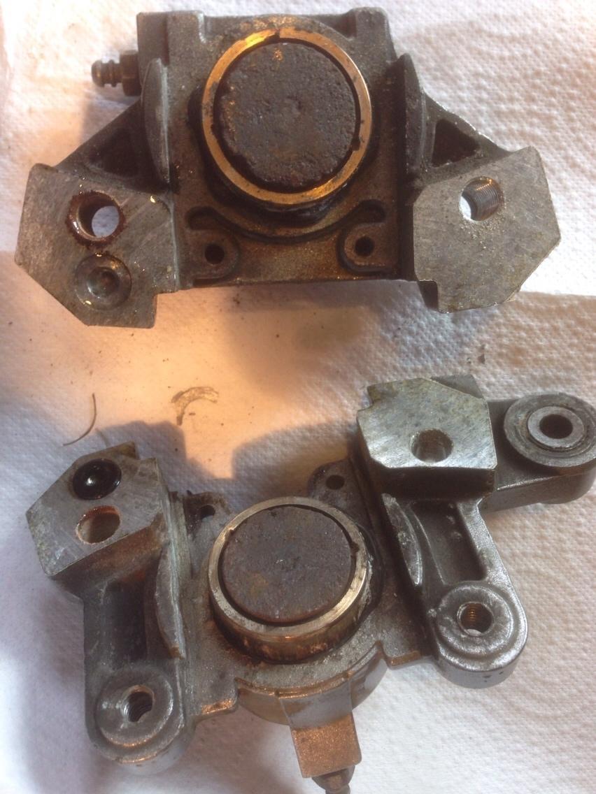 Reparation af bremsekaliber billede 3