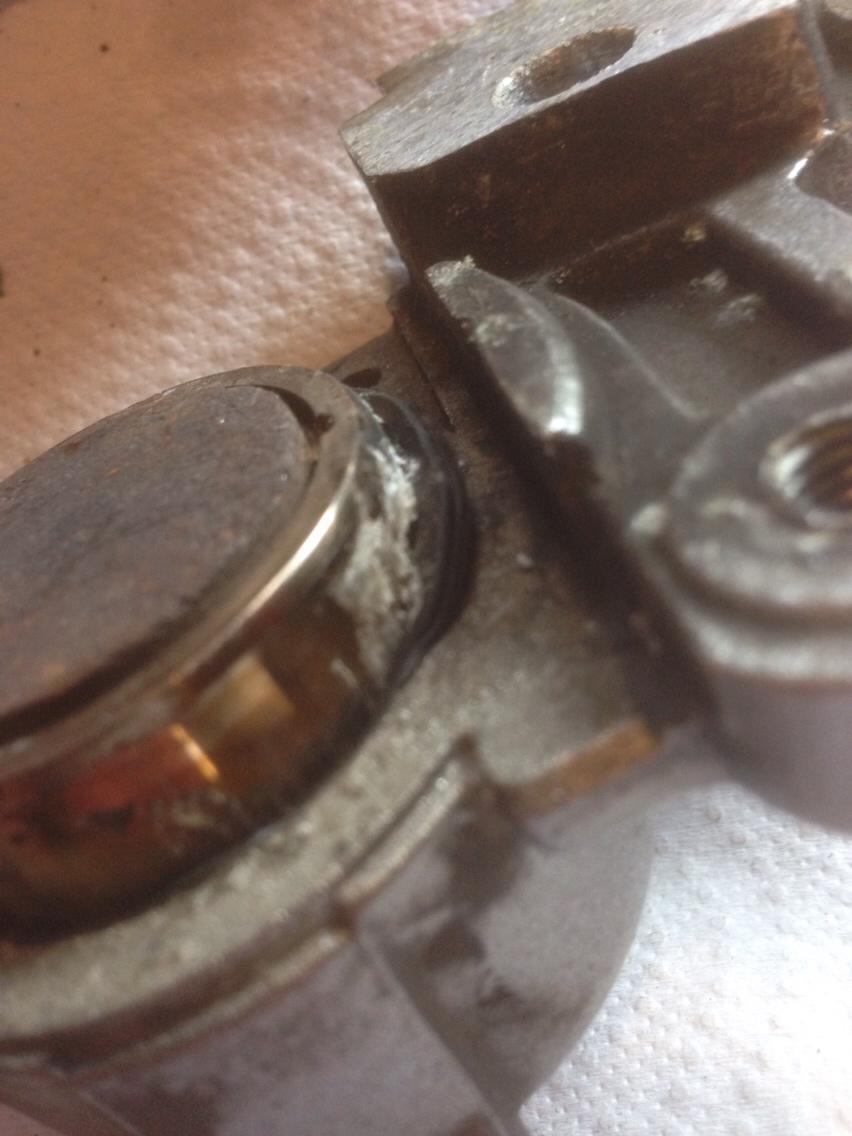Reparation af bremsekaliber billede 2