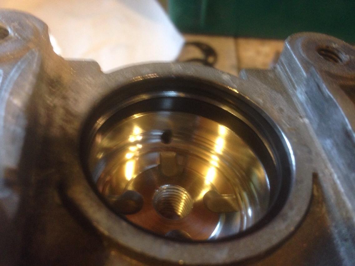 Reparation af bremsekaliber billede 17
