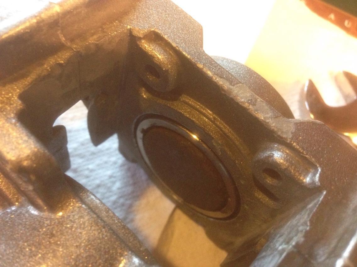 Reparation af bremsekaliber billede 22