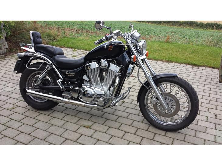 Min Suzuki vs 1400 billede 8