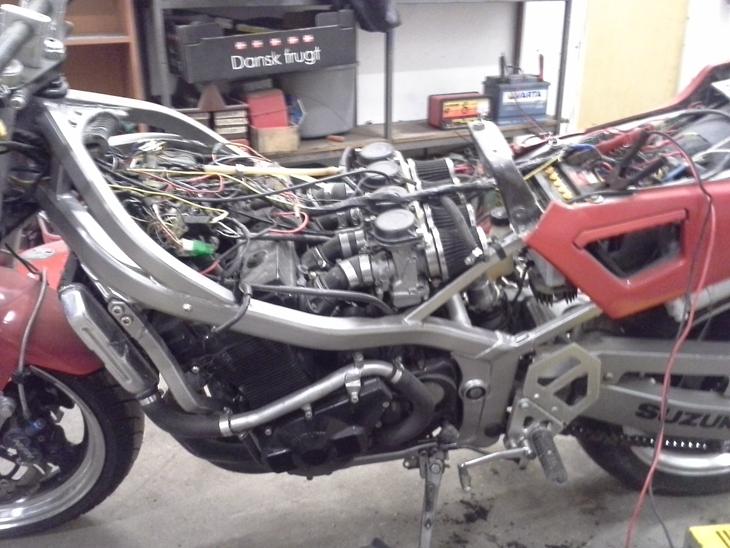 Grimmeste ledningsnet billede 1