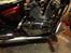 Ledow Borelli 250cc V2 chopper/bobber/lowrider - original udstødning er en snyder og kører inde bagved og ned i kun 1 potte det dur naturligvis ikke så ny udstødning bliver lavet og lyden bliver tilpasset også skal den selvfølgelig wrappes