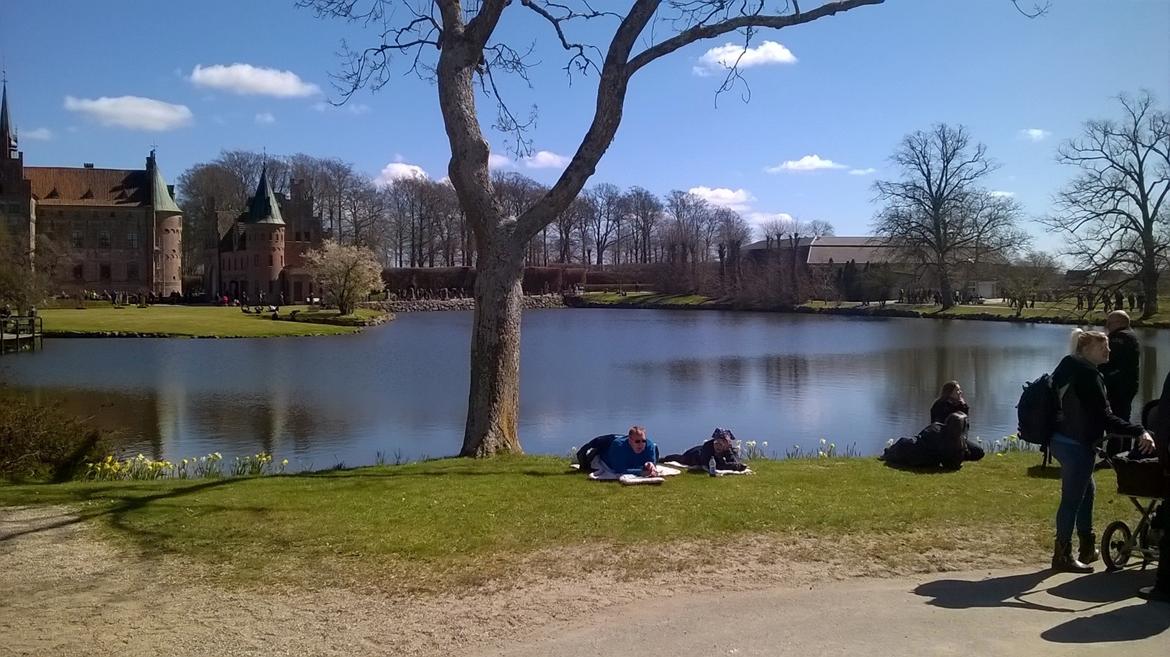 Egeskov slot billede 17