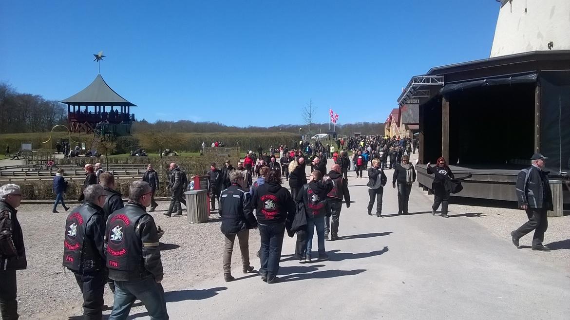 Egeskov slot billede 18