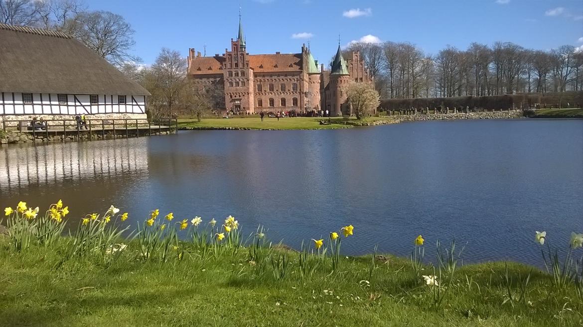 Egeskov slot billede 24
