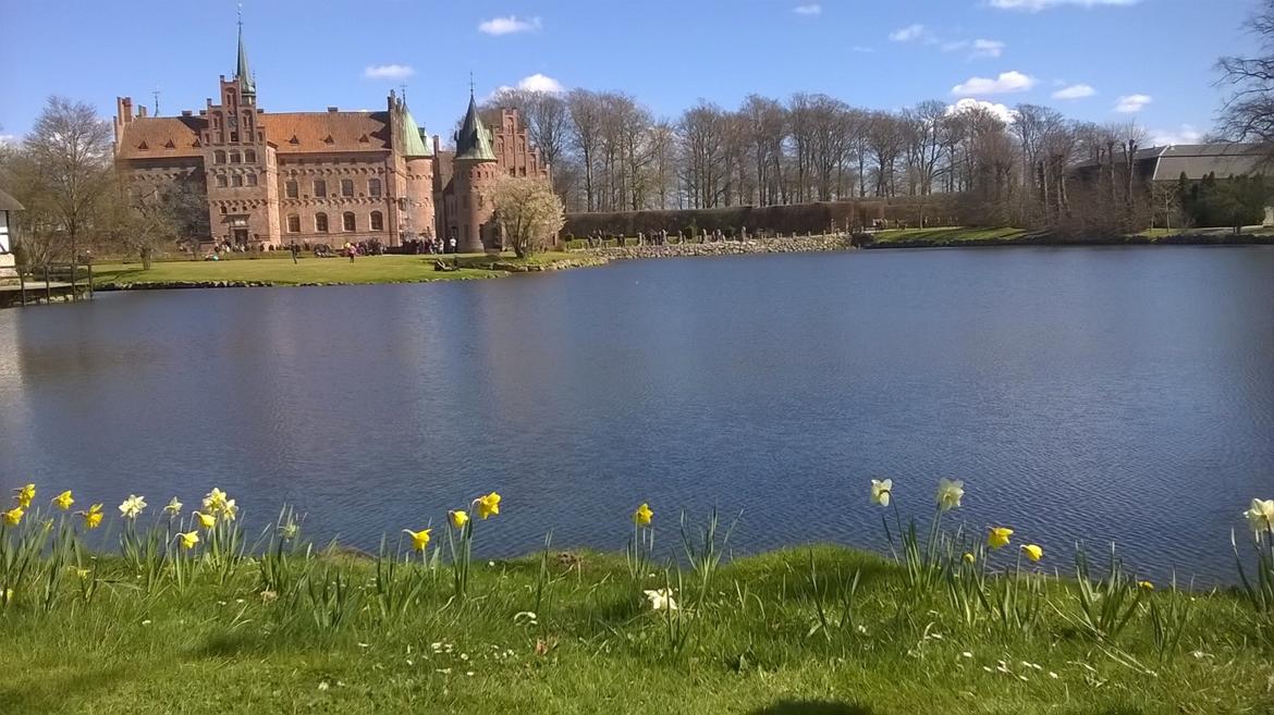 Egeskov slot billede 25