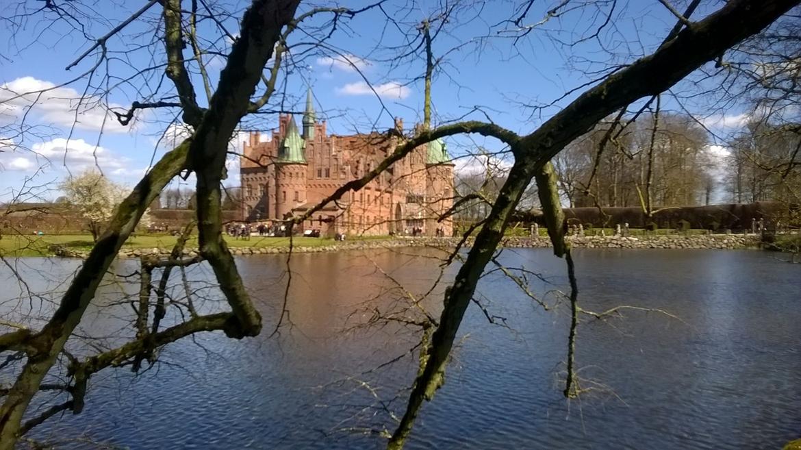 Egeskov slot billede 27