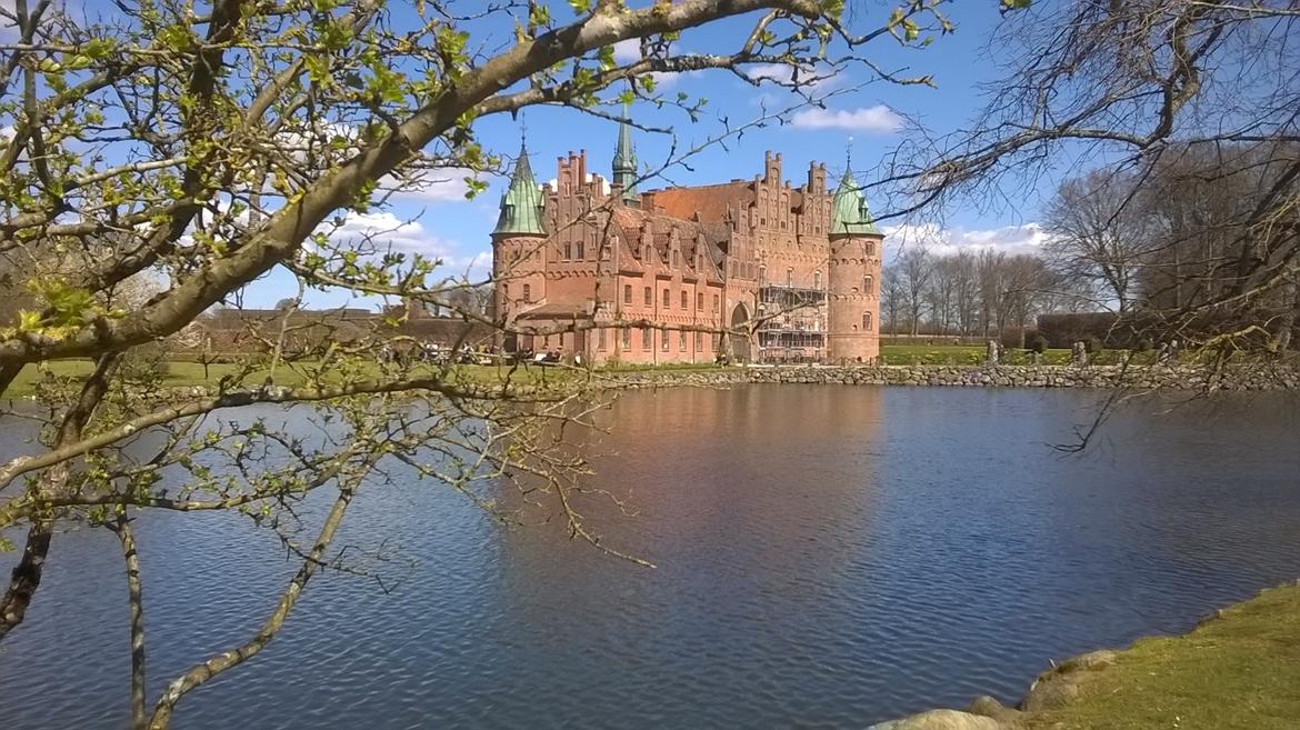 Egeskov slot billede 28