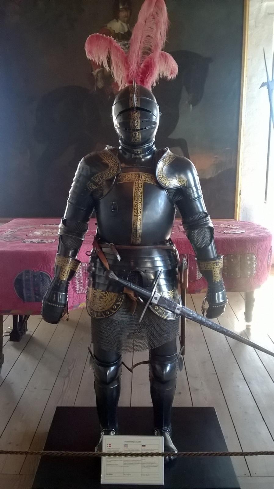 Egeskov slot billede 30